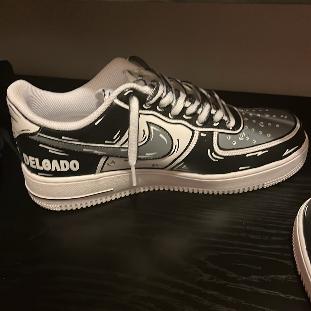 Custom air forces - Picture 3 of 5